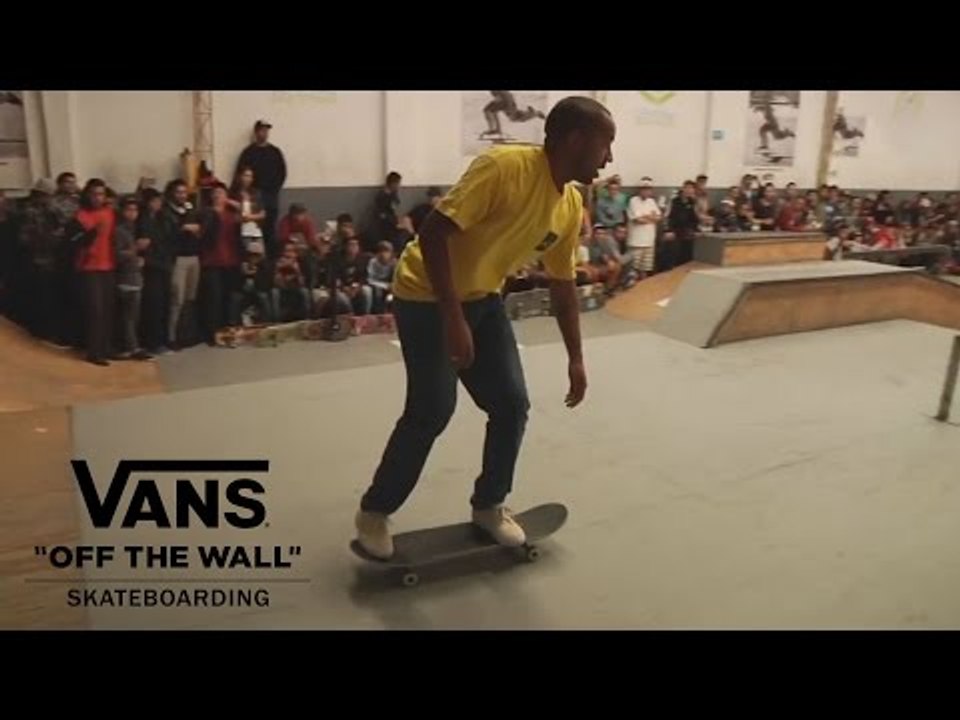 Bogotá, Colombia | PROPELLER - A Vans Skateboarding Tour | VANS