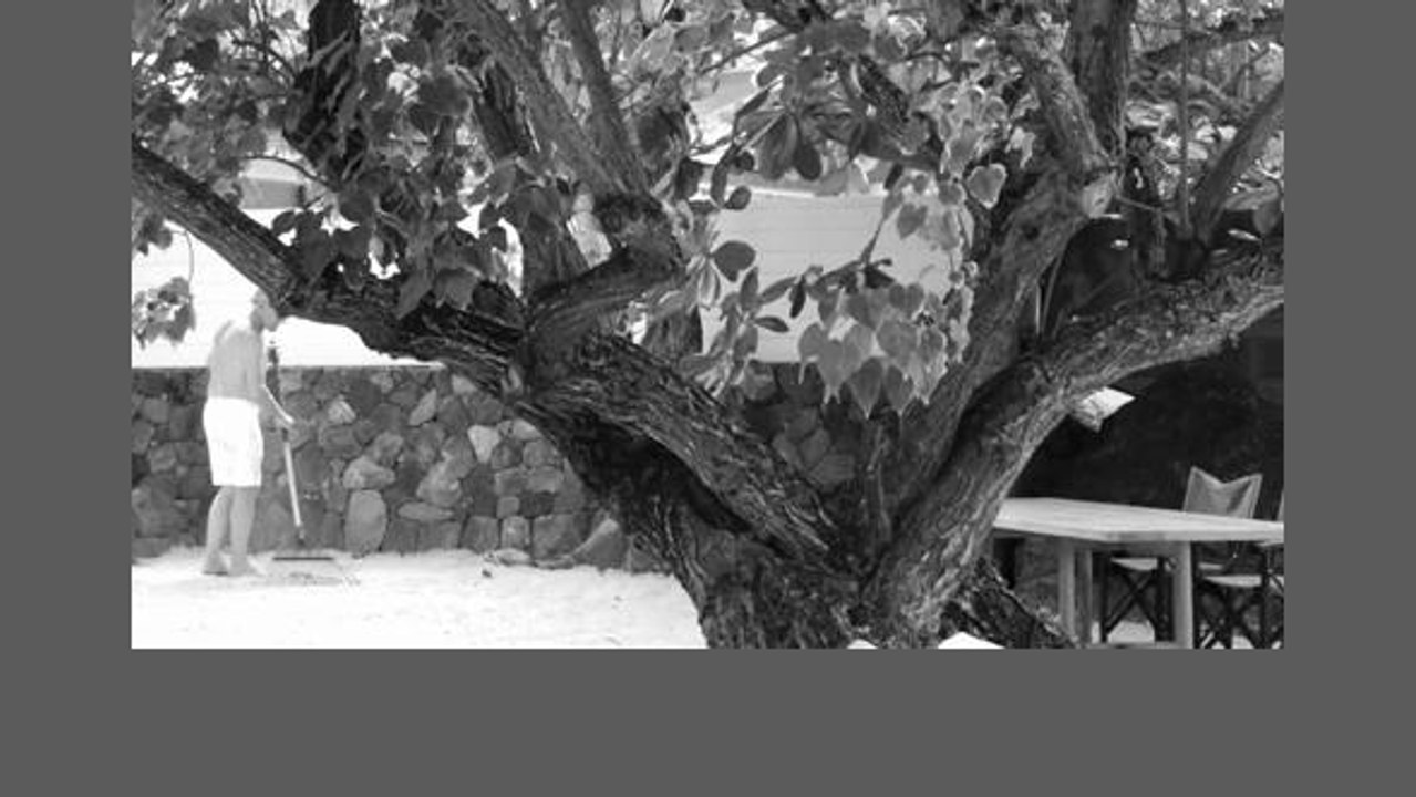 Christian Liaigre at Home