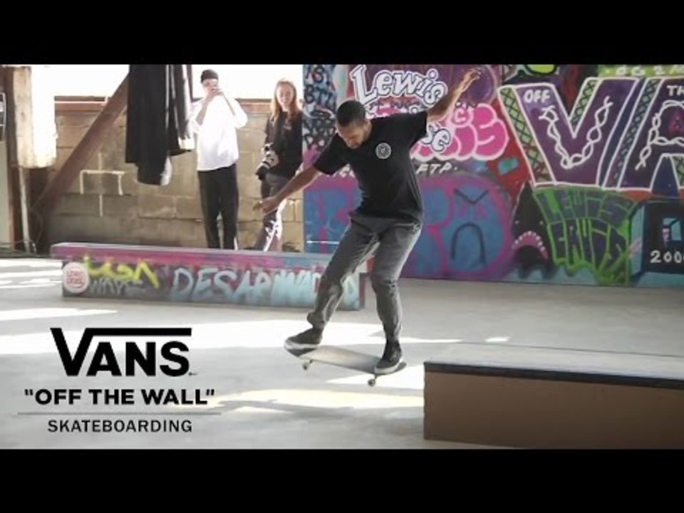 Canada Demo: Vans Skate Team Toronto | Skate | VANS