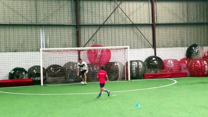 NATHAN LEVESQUE - ASPTG STAGE FOOT - FIVE PERPIGNAN - 23.08.2018