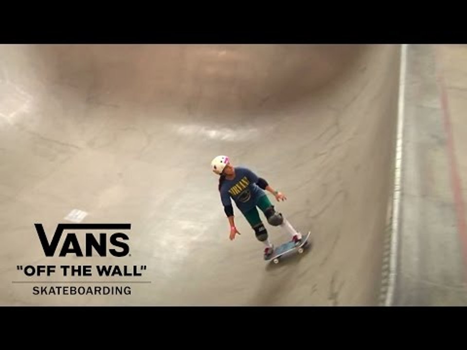 2016 Girls Combi Classic Highlights | Skate | VANS