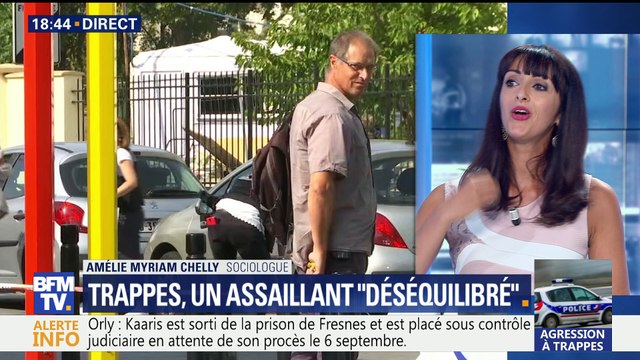 Attaque à Trappes: l'assaillant avait le profil d'un déséquilibré (2/2)