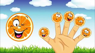 #Fruit Finger Family #Songs For Kid Nursery Rhymes For Children And Toddlers