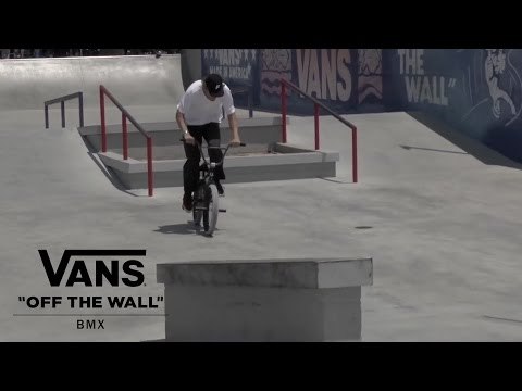 Vans BMX Street Invitational 2016: Section 1 Highlights | BMX | VANS