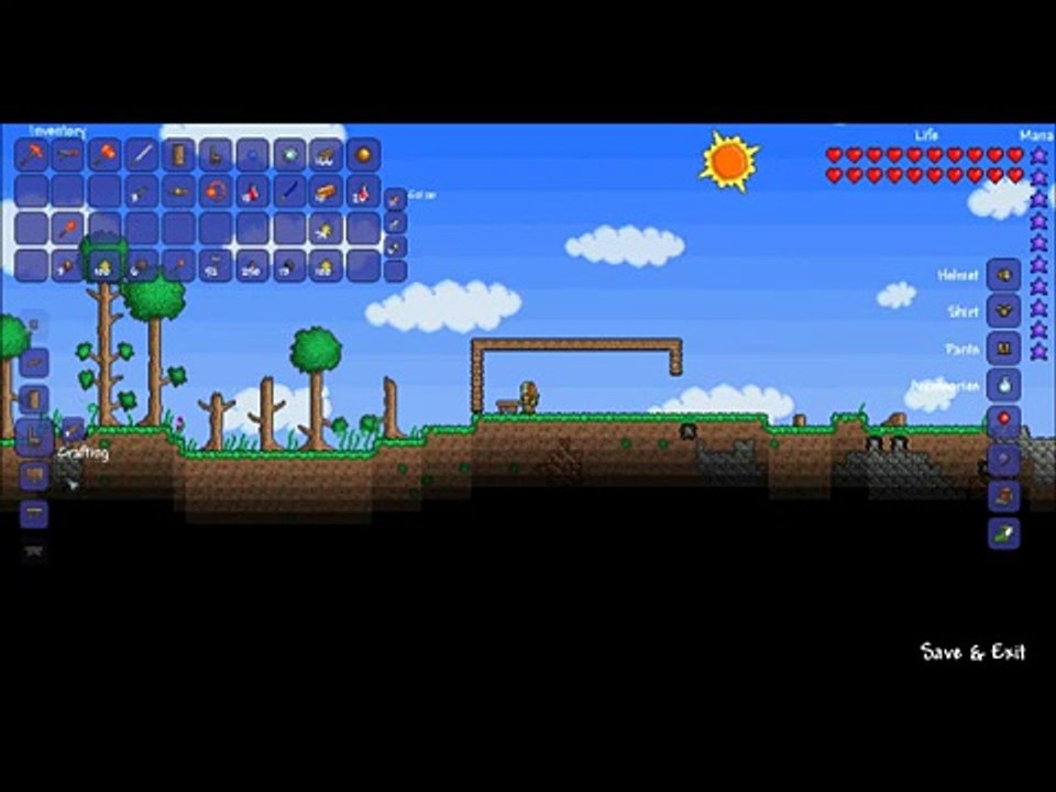 Tuto : faire venir les pnj dans Terraria