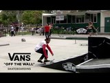Go Skateboarding Day 2016: Vans Pro Daniel Lutheran | Skate | VANS