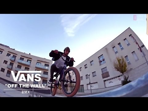Ollie Shields | BMX | VANS