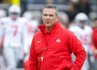 Ohio State Suspends Head Football Coach Urban Meyer