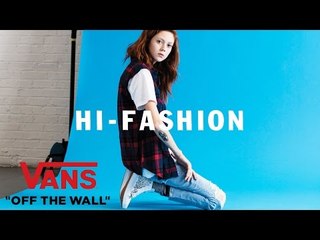 The Original SK8-HI: Women's Style | Fashion | VANS
