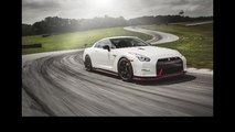 2016 Nissan GT-R- Nismo Review in 60 Seconds – CarandDriver.com