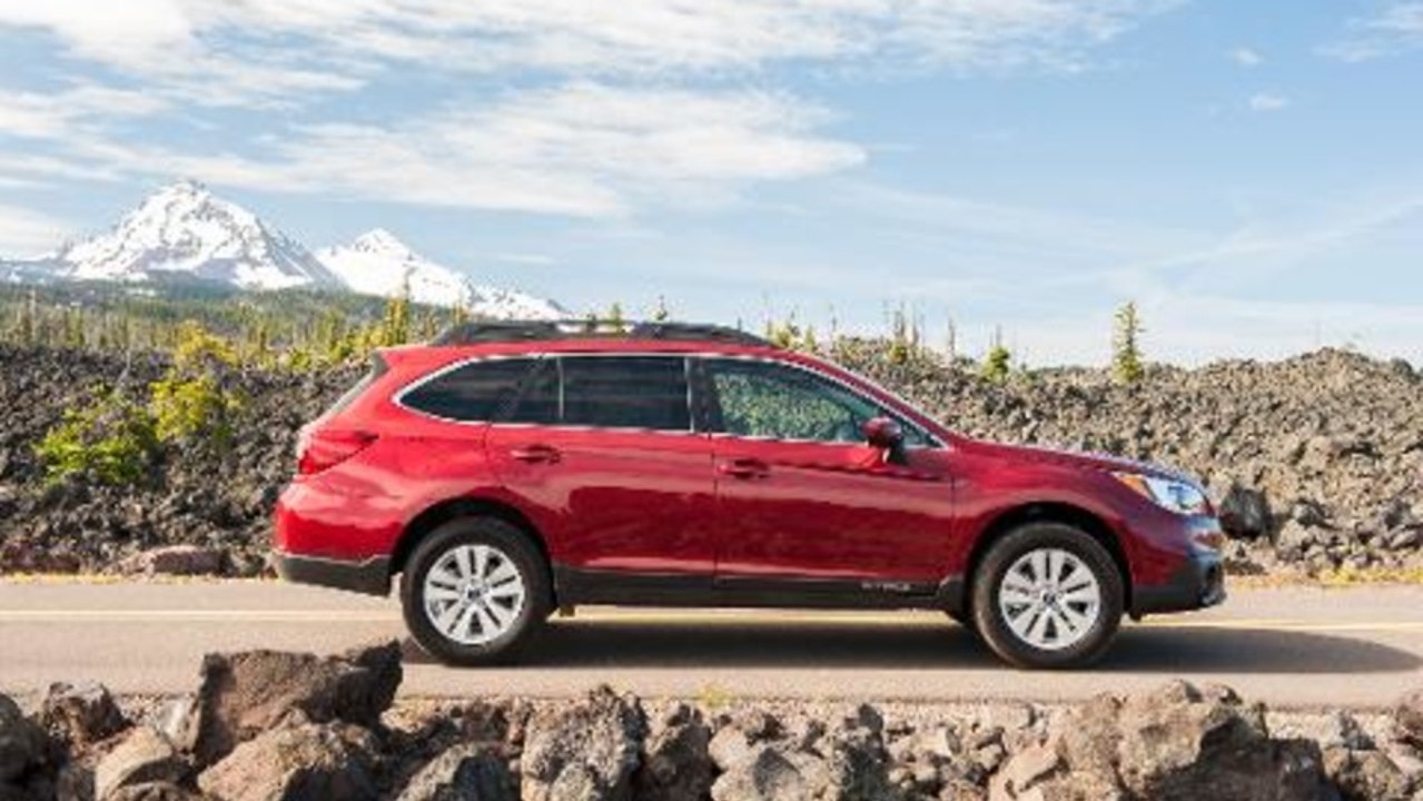 2015 Subaru Outback Review in 60 Seconds