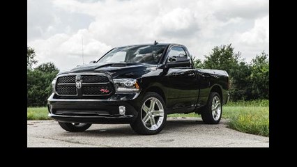 60 Second Review: Ram 1500