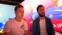 EERSTE POTJE FIFA19 VS FCROELIE | CHAMPIONS LEAGUE [NEDERLANDS]
