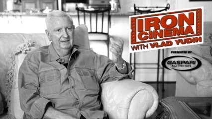 Peter McGough Interview: The Reason There Is No Drug Testing In Bodybuilding | Iron Cinema