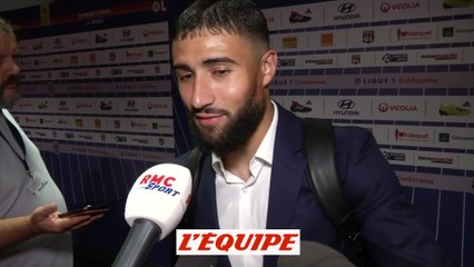 Fekir «Je serai toujours Lyonnais» - Foot - L1 - OL