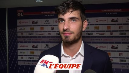 Terrier «Une énorme fierté» - Foot - L1 - OL