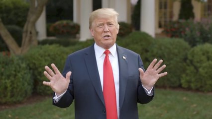 Trump: "We Are Just Setting Records"