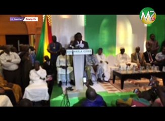 JT FRANÇAIS 21H00 DU 24 AOÛT 2018