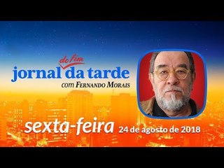 JFT: DORIA É CONDENADO E LULA VAI AO TSE PARA EXIGIR COBERTURA DA GLOBO