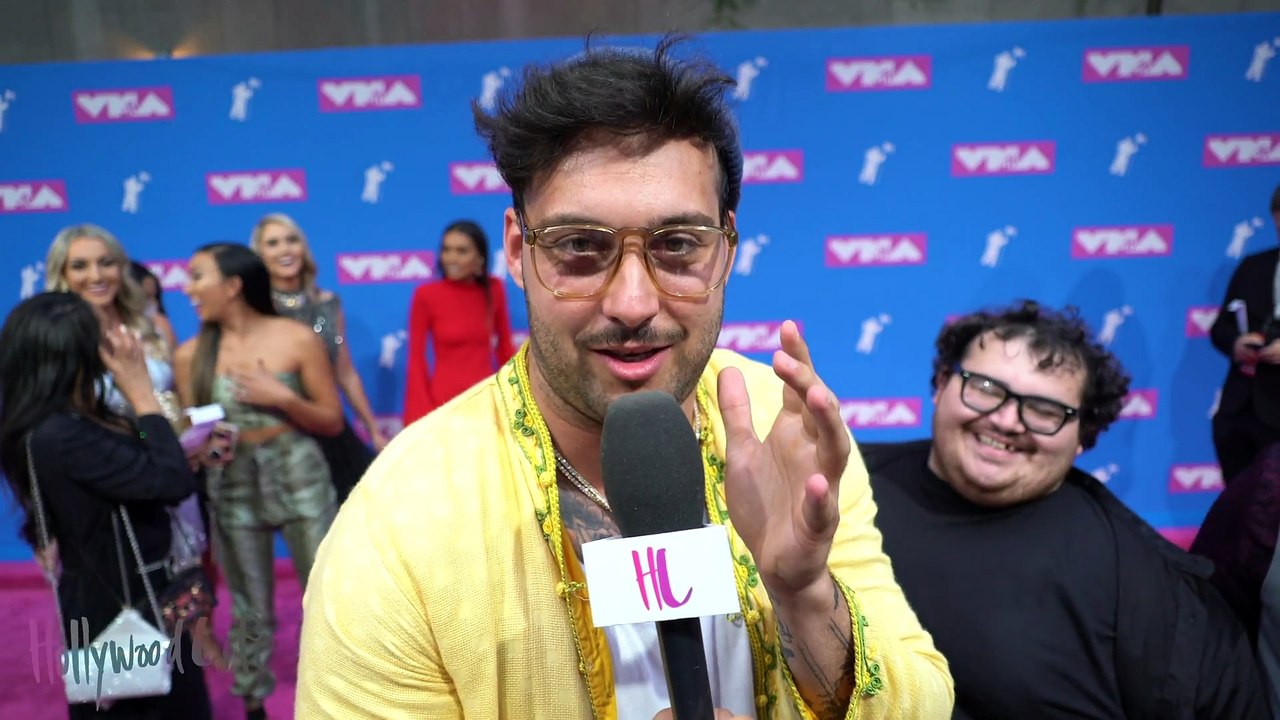 Chad Tepper On Jake Paul Beating Deji, New MTV Show, & Reveals Jake Face Tattoo | Hollywoodlife