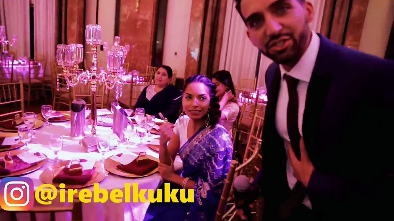 MY SISTER'S WEDDING RECEPTION