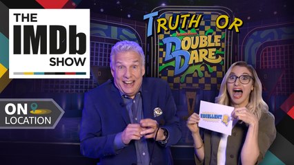 "Truth or Double Dare" With Marc Summers