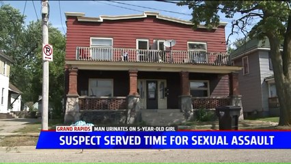 Man Accused of Urinating on Girl Tried Luring Children into His Home with Cash, Neighbor Says