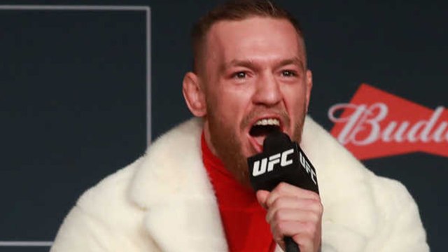 Conor McGregor INSULTS Khabib Nurmagomedov’s father! Calls Him A ‘Quivering COWARD’