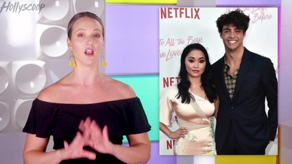 Noah Centineo and Lana Condor DATING?!