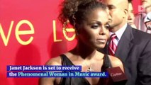 Janet Jackson to Receive Honor at 'Black Girls Rock'