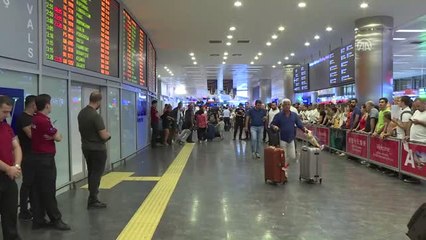 Fenerbahçe'nin Yeni Transferi Diego Reyes İstanbul'da