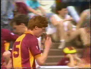 28/04/1984 - Motherwell v Dundee United - Scottish Premier Division - Extended Highlights