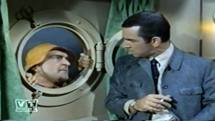 Get Smart - 1x27 - Ship Of Spies pt1