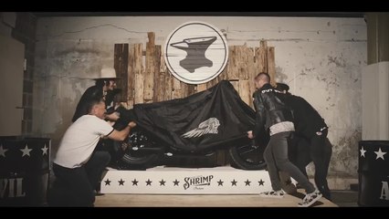 Check out the unveil at Wheels and Waves... - Indian Motorcycle