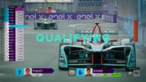 Panasonic Jaguar Racing | New York City E-Prix Race 2Highlights