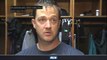 Steven Wright Discusses Progress After Throwing Batting Practice Session