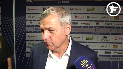 OL : Bruno Genesio envisage tout pour Maxwel Cornet