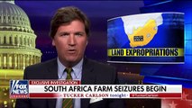 South Africa begins seizing land from white farmers