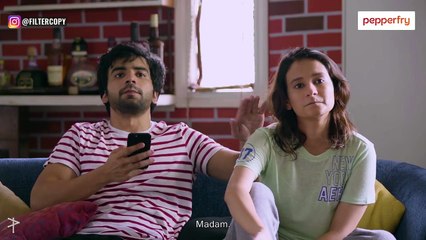 FilterCopy | Stuff Brothers and Sisters Do | Ft. Ayush Mehra and Yashaswini Dayama