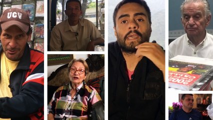 Ronald Polo, un hombre en silla de ruedas que representará a Venezuela en el Maratón de NYC