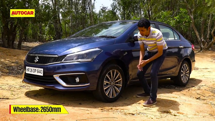 2018 Maruti Suzuki Ciaz facelift | First Drive Review | Autocar India
