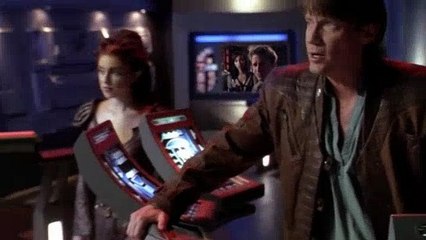 Andromeda S04E22 - The Dissonant Interval, Part 2
