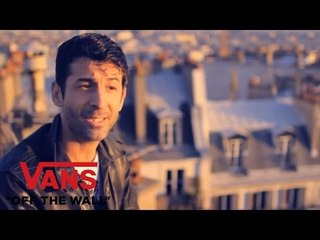 Paris | Crack & Shine | VANS