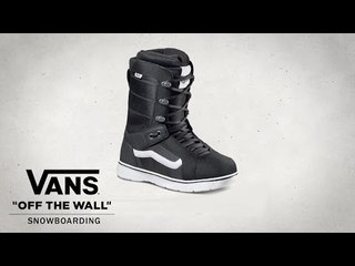 Dillon Ojo Presents: The HI-STANDARD Boot | Snow | VANS