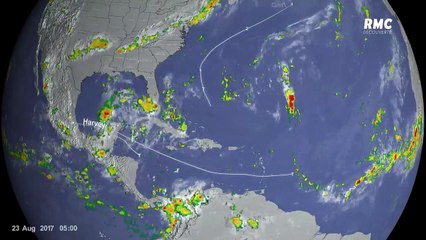 2017,les mega ouragans