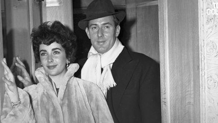 Elizabeth Taylor Was Always Known For Her Tumultuous Romances