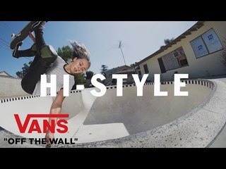 The Original Sk8-Hi: Women’s Style | Fashion | VANS