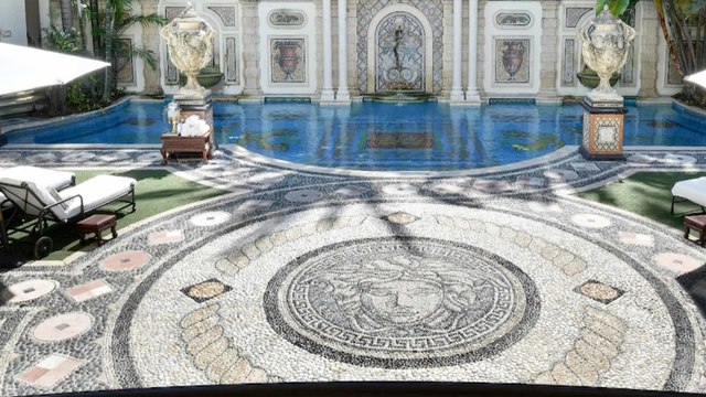 Gianni Versace's Infamous Miami Mansion Is Now A Luxury Hotel