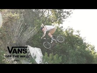 Welcome to the Pro Team: Jason Watts | BMX | VANS