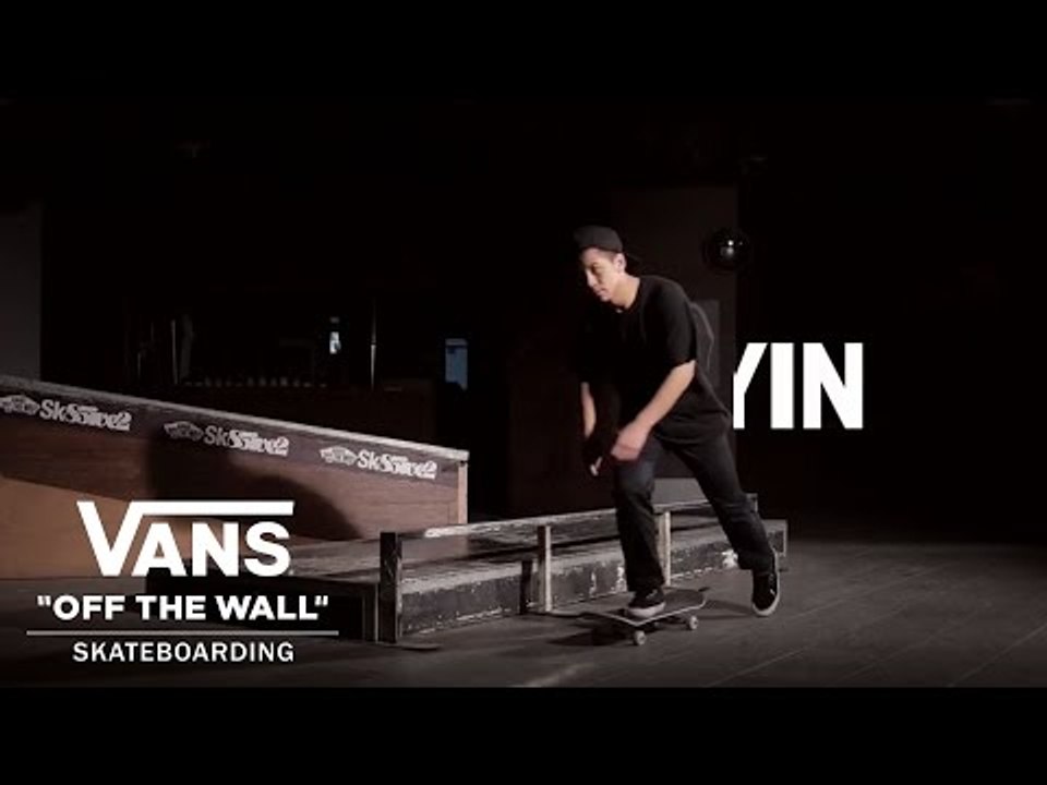 Learn This: Feeble Grind - Chun Chai | Skate | VANS